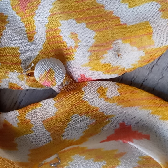 COPY - Anthropologie not so serious dress size small - Picture 12 of 16